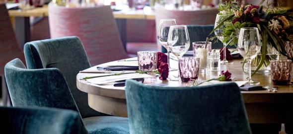 Krog Roba − Rento pohjoismainen ravintola Helsingissä